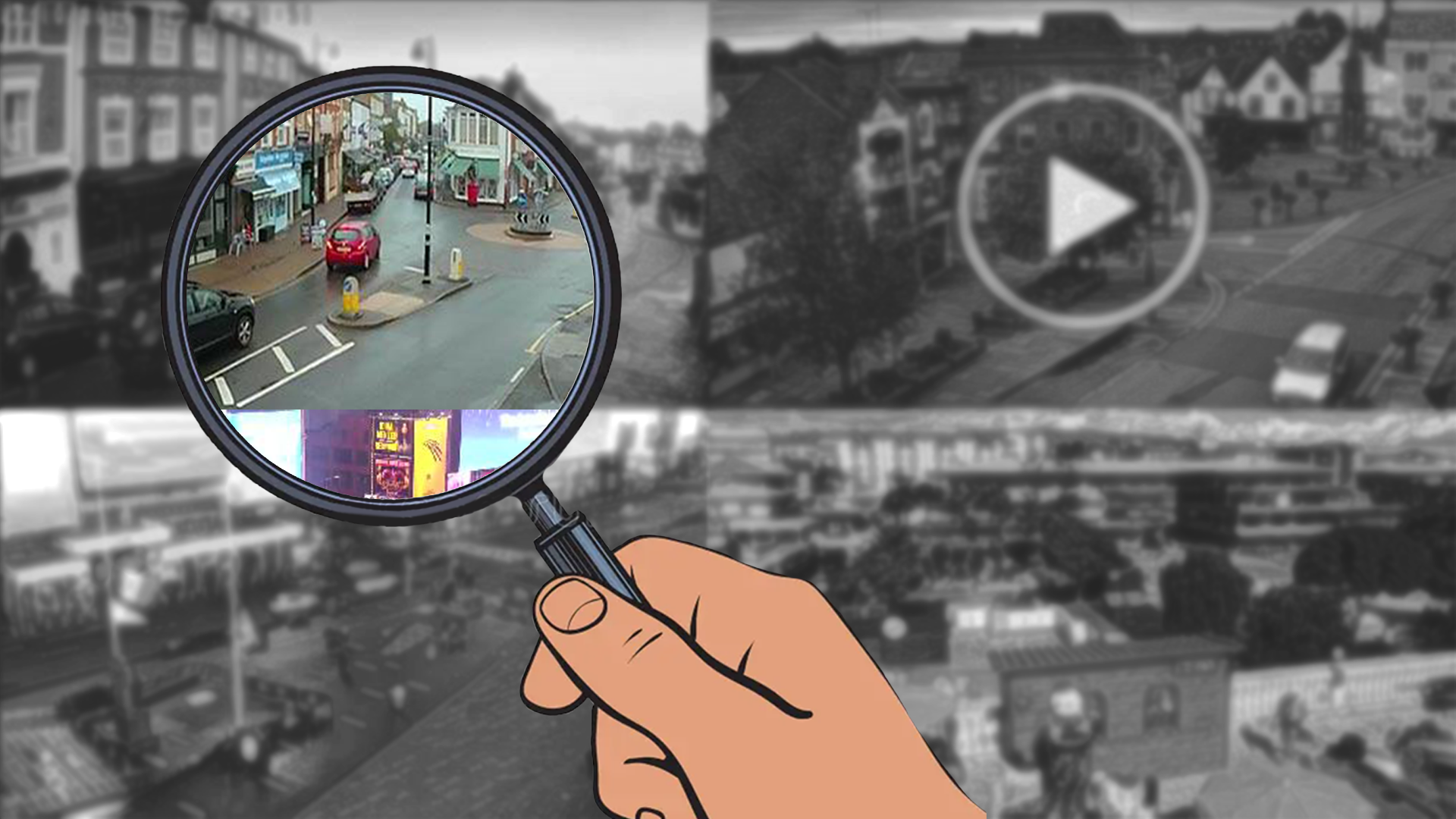 A DIGITAL EYE - Part 1 Introduction to Webcam Surveillance