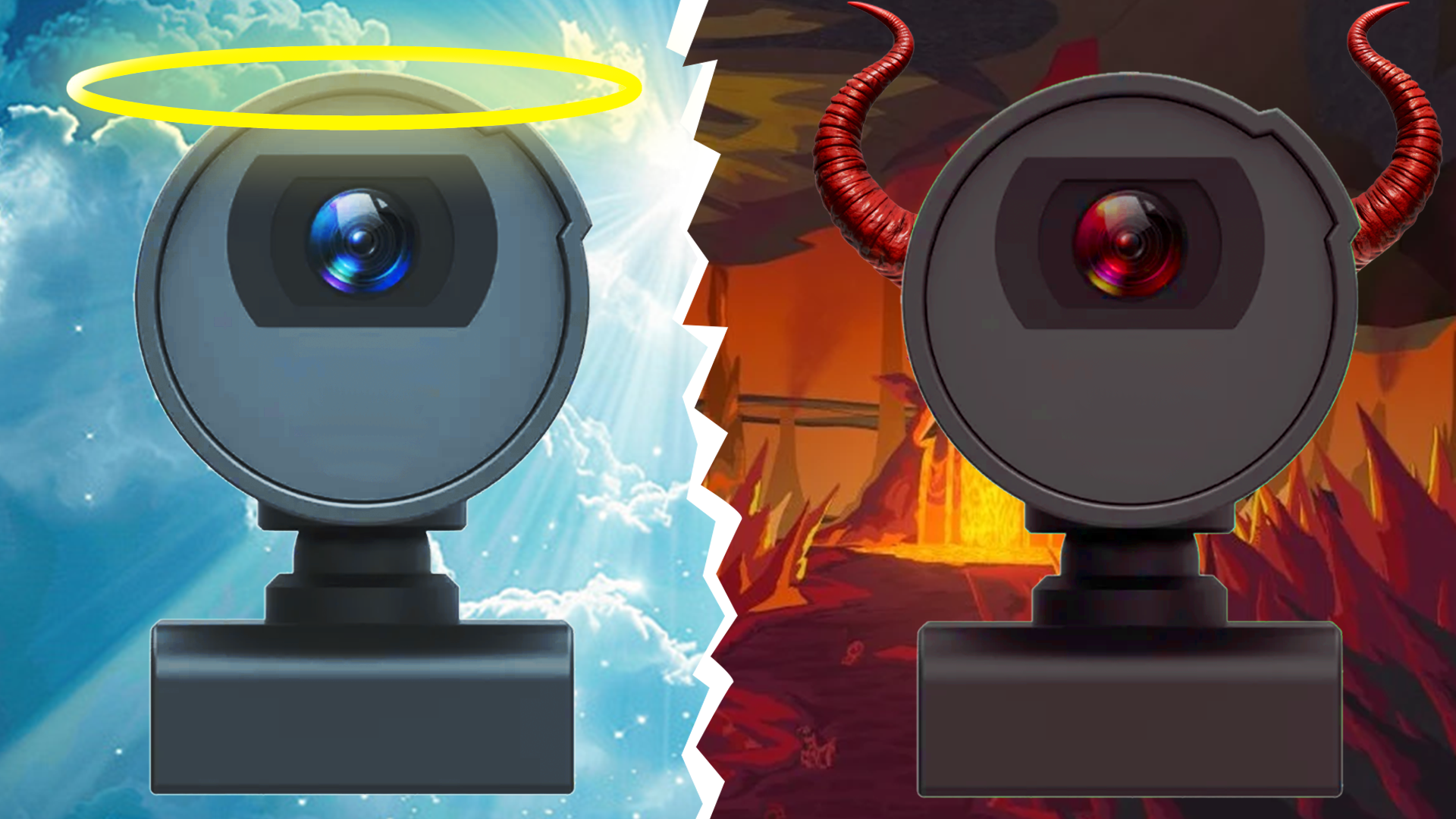A DIGITAL EYE - Part 2 The Dark Side of Webcam Surveillance