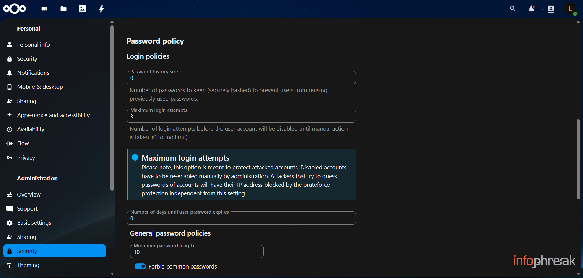Your next cloud with Nextcloud + Backblaze