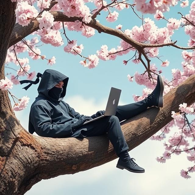 TryHackMe Room Writeup: Sakura