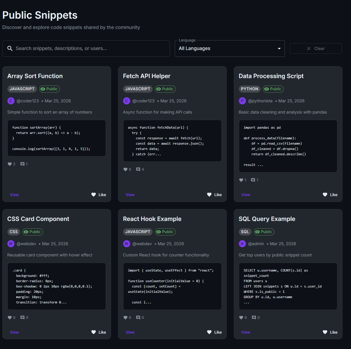 Bugforge.io CopyPasta Walkthrough