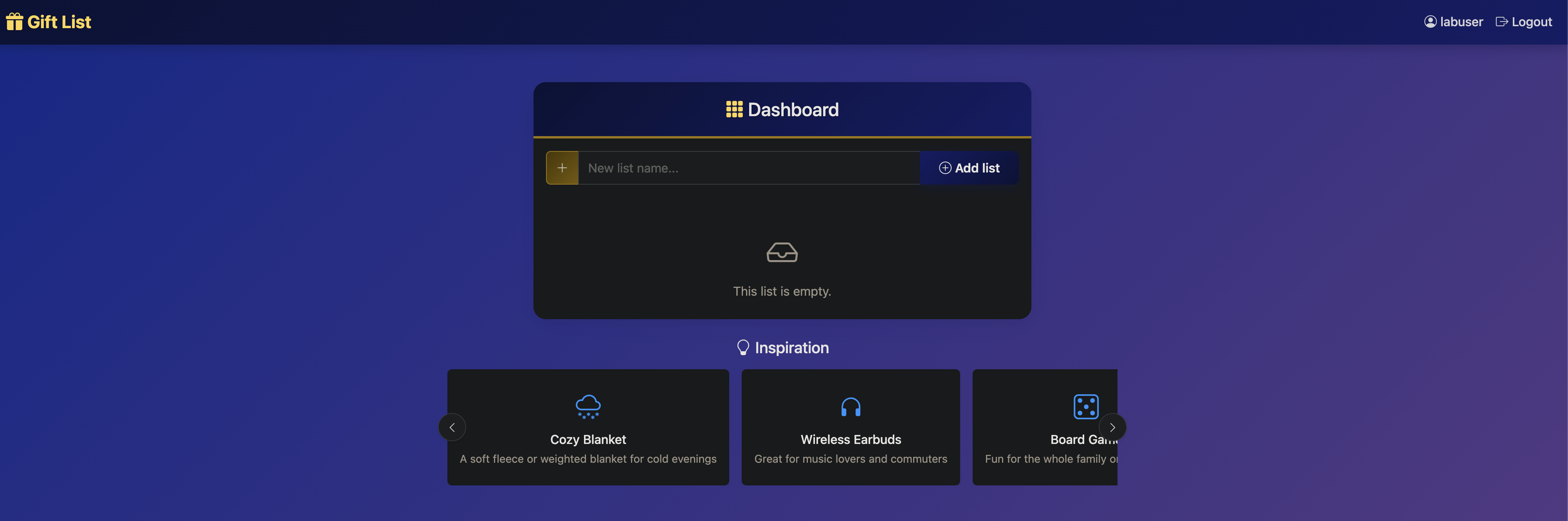 Bugforge.io Gift Lab Walkthrough